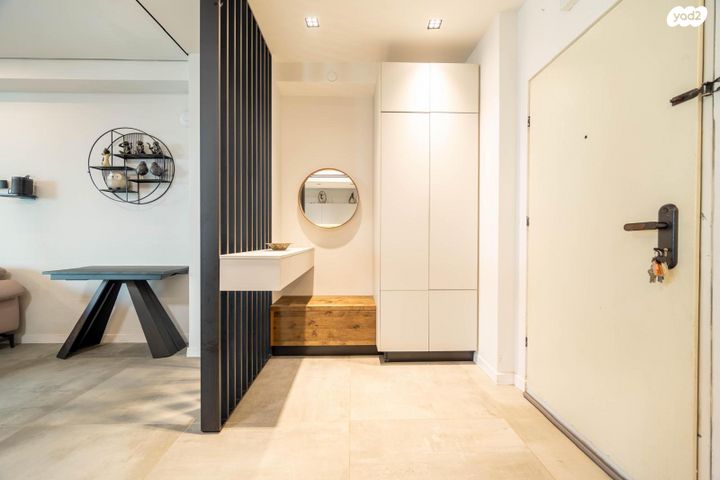 דירה, משה סנה 41, פתח תקווה