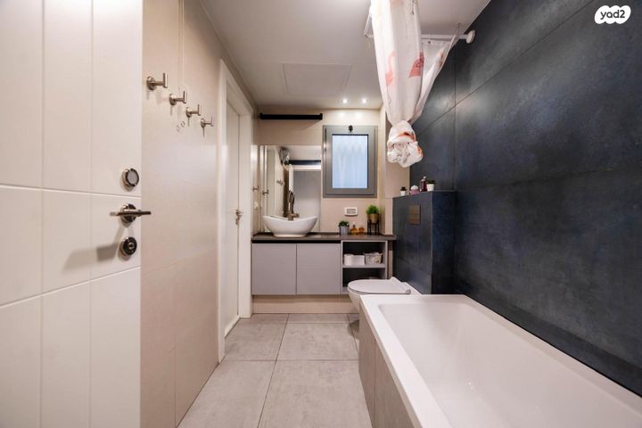 דירה, משה סנה 41, פתח תקווה