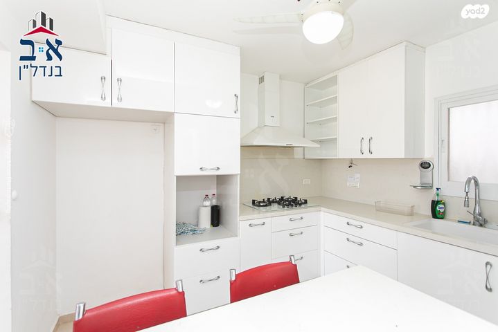 דירה, משה גוט לוין, רמת ספיר, חיפה