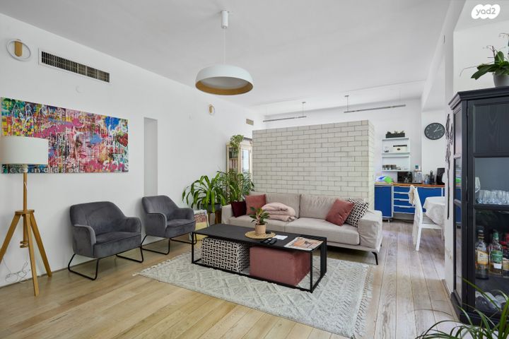 דירה, שדרות דוד המלך 26, הצפון החדש - דרום, תל אביב יפו