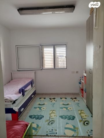 דירה, שדרות יוהנה ז'בוטינסקי, נווה זאב, נאות אילן, באר שבע