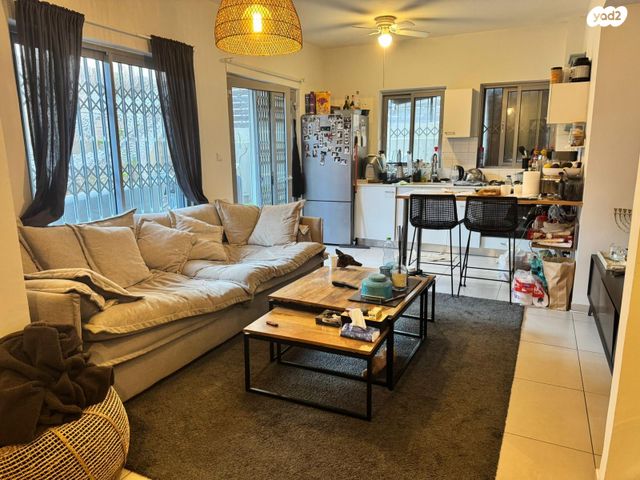 דירת גן, י.ל. פרץ, נווה שאנן, תל אביב יפו