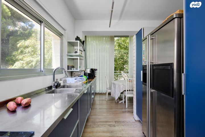 דירה, שדרות דוד המלך 26, הצפון החדש - דרום, תל אביב יפו