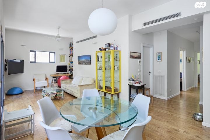 דירה, המלך כורש, לב תל אביב, לב העיר צפון, תל אביב יפו