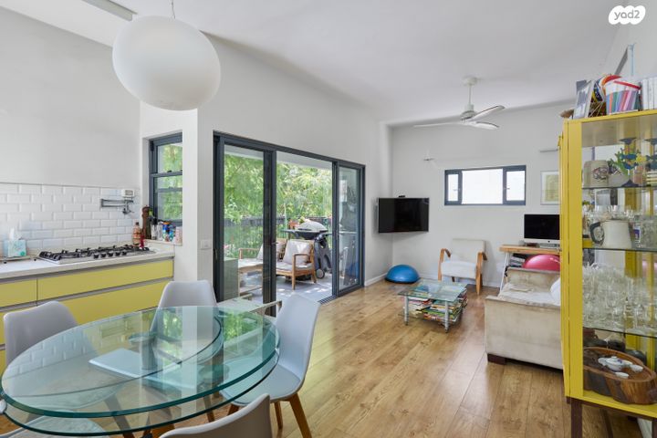 דירה, המלך כורש, לב תל אביב, לב העיר צפון, תל אביב יפו