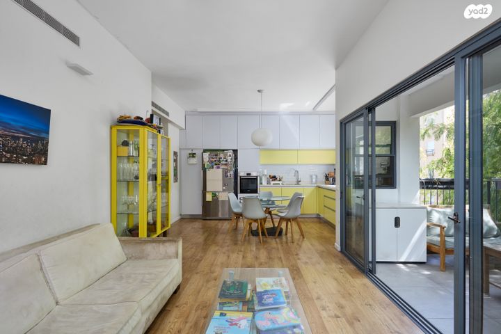 דירה, המלך כורש, לב תל אביב, לב העיר צפון, תל אביב יפו