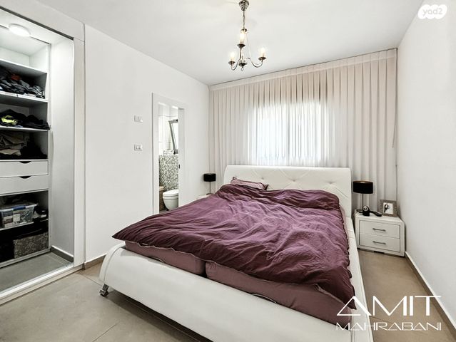 גג/ פנטהאוז, נחום שריג, רמות הרכס, באר שבע