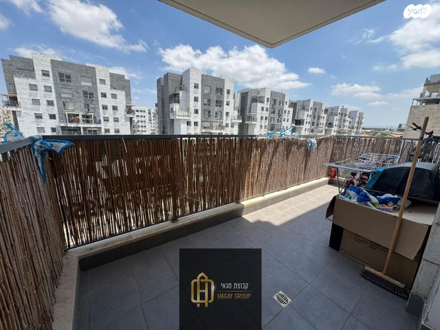 דירה, משה רבנו 7, אחיסמך, לוד