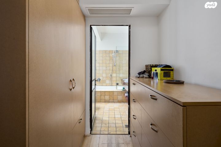 דירה, שדרות דוד המלך 26, הצפון החדש - דרום, תל אביב יפו