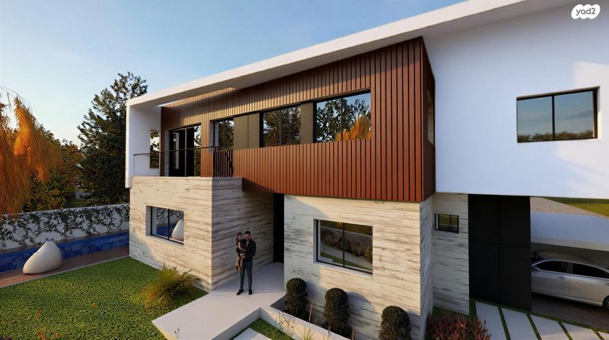 בית פרטי/ קוטג', הוד השרון