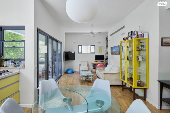 דירה, המלך כורש, לב תל אביב, לב העיר צפון, תל אביב יפו