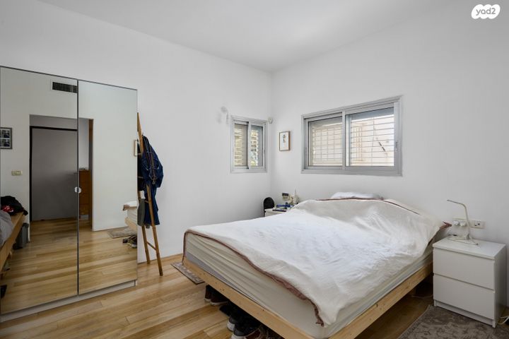 דירה, שדרות דוד המלך 26, הצפון החדש - דרום, תל אביב יפו