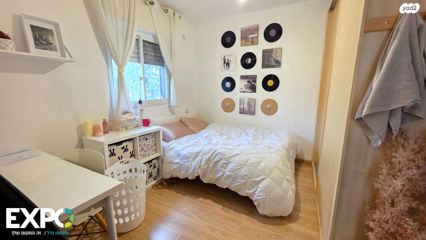 דירת גן, מוריה 18, רובע ה', אריאל