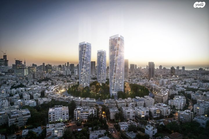 גג/ פנטהאוז