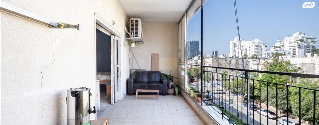 דירה, ויצמן 24, הצפון החדש - כיכר המדינה, תל אביב יפו