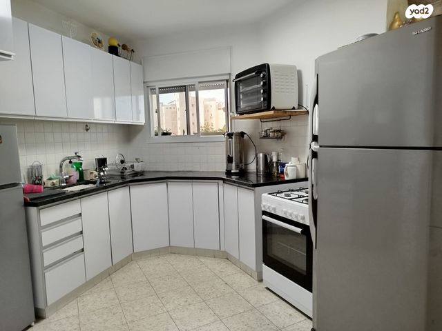 דירה, שדרות יוהנה ז'בוטינסקי, נווה זאב, נאות אילן, באר שבע