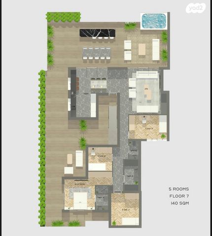 דירה, שלום עליכם, בת ים