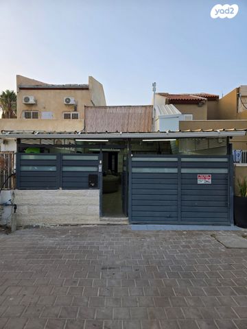 בית פרטי/ קוטג', יעקב אבינו 1, שכונה ד', באר שבע