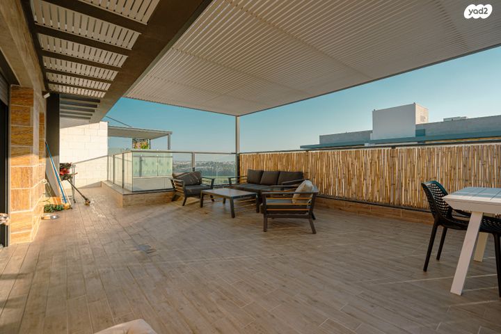 גג/ פנטהאוז, לוטם 21, חריש