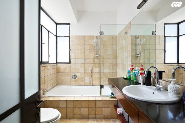 דירה, שדרות דוד המלך 26, הצפון החדש - דרום, תל אביב יפו