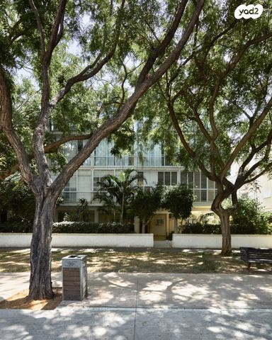 דירה, שדרות דוד המלך 26, הצפון החדש - דרום, תל אביב יפו