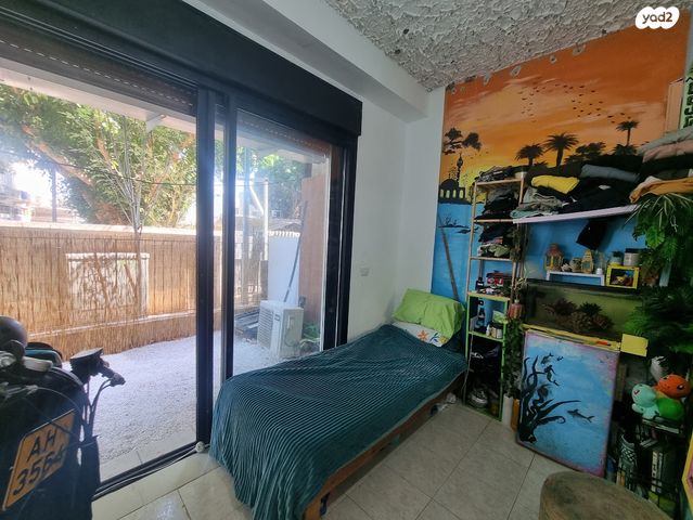 דירת גן, מגן אברהם, צפון יפו, המושבה האמריקאית-גרמנית, תל אביב יפו