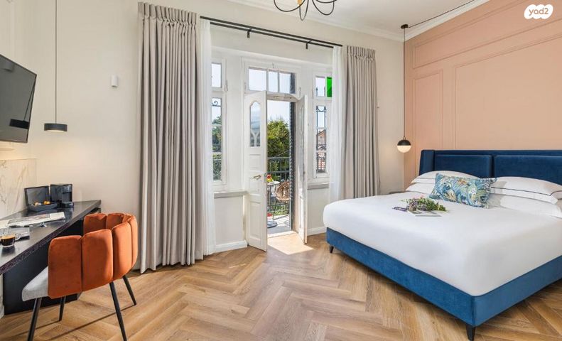 בניין מגורים, מחנה יהודה - לב העיר, ירושלים