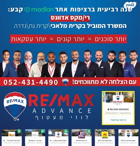 דירה, חב"ד, קרית מלאכי