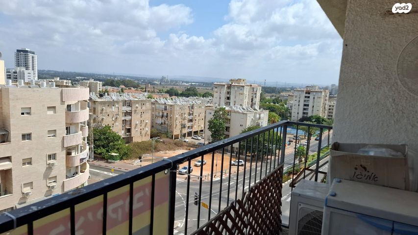 דירה, הרברט סמואל 100, מרכז העיר, חדרה