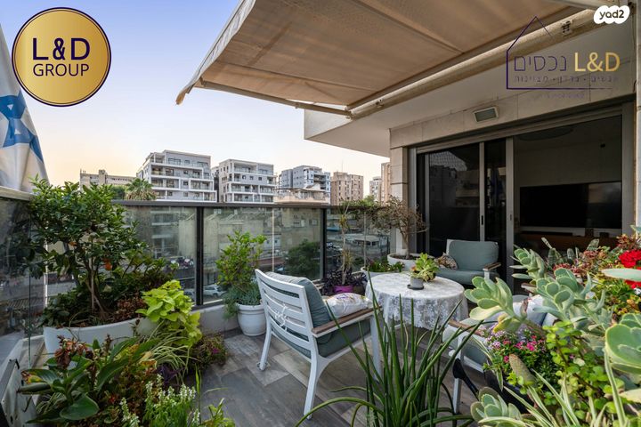 דירה, נווה יהושע, ערמונים, רמת גן