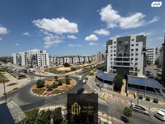 דירה, משה רבנו 7, אחיסמך, לוד