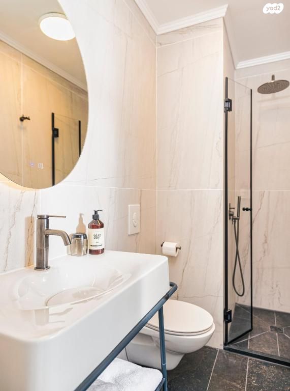 בניין מגורים, מחנה יהודה - לב העיר, ירושלים