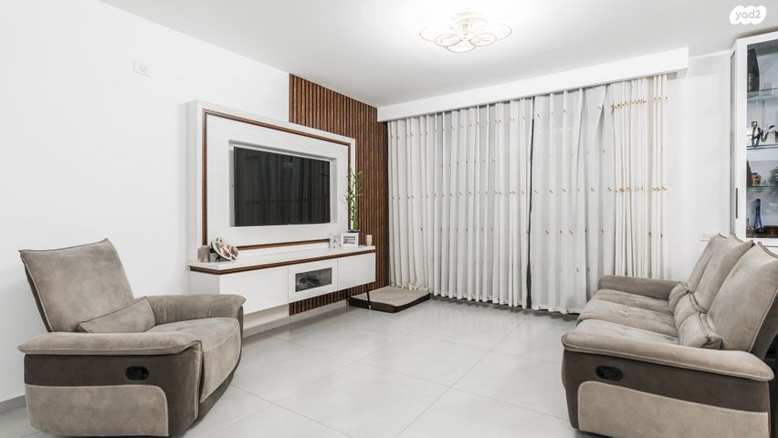 דירת גן, נחל קדרון, פארק הנחל, באר שבע