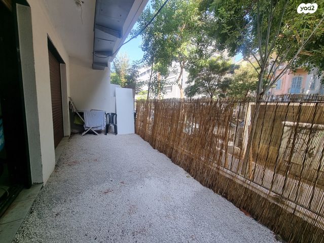 דירת גן, מגן אברהם, צפון יפו, המושבה האמריקאית-גרמנית, תל אביב יפו