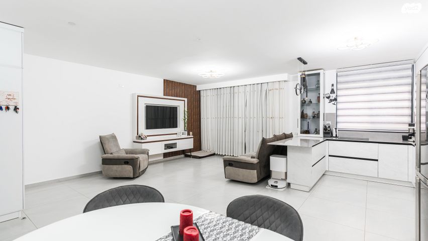 דירת גן, נחל קדרון, פארק הנחל, באר שבע