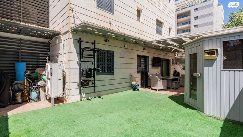 דירת גן, נחל קדרון, פארק הנחל, באר שבע