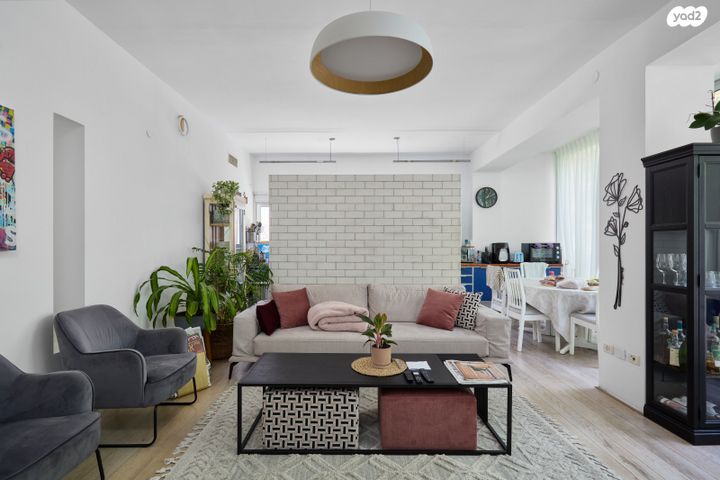 דירה, שדרות דוד המלך 26, הצפון החדש - דרום, תל אביב יפו