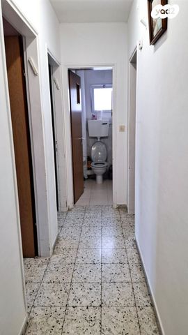 דירה, הרברט סמואל 100, מרכז העיר, חדרה