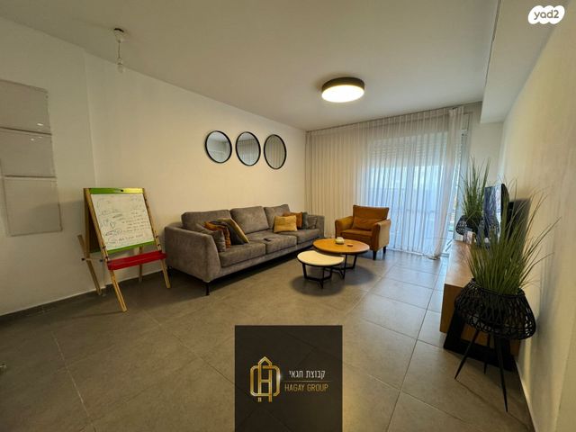 דירה, משה רבנו 7, אחיסמך, לוד