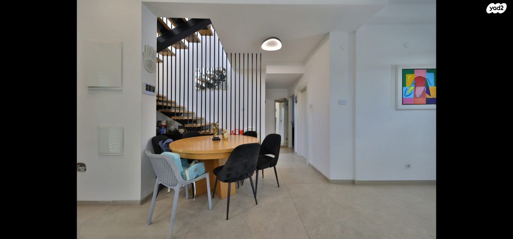 דו משפחתי, שאר העיר, רמת ישי