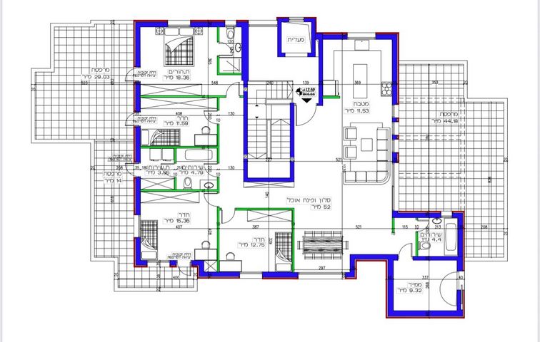 גג/ פנטהאוז, בית"ר 34, ירושלים