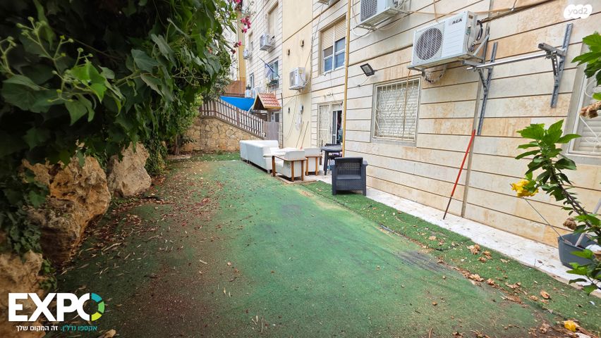 דירת גן, מוריה 18, רובע ה', אריאל