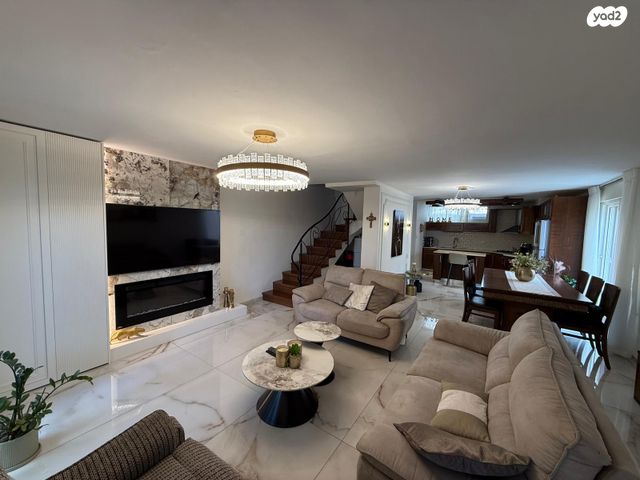 דו משפחתי, קישון 3, צפונית / רסקו, נצרת עילית / נוף הגליל