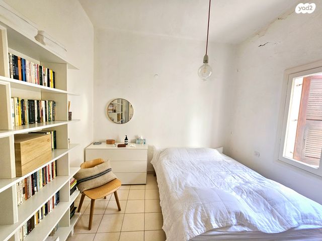 דירה, פרץ חיות 19, לב תל אביב, לב העיר צפון, תל אביב יפו