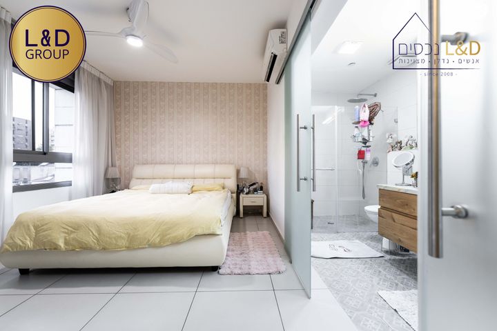 דירה, נווה יהושע, ערמונים, רמת גן