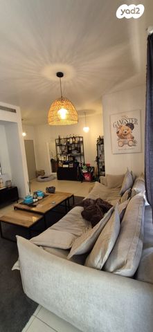 דירת גן, י.ל. פרץ, נווה שאנן, תל אביב יפו