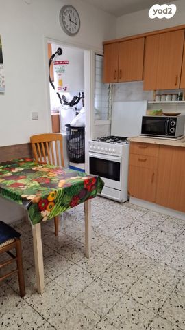 דירה, הרברט סמואל 100, מרכז העיר, חדרה