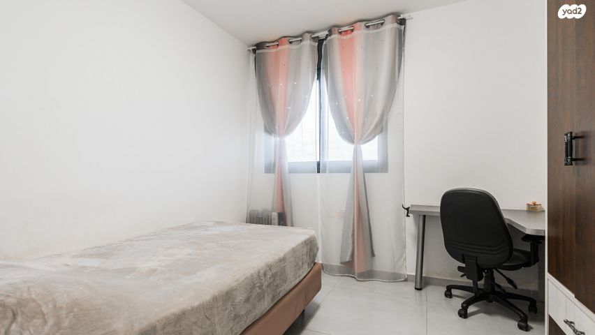 דירת גן, נחל קדרון, פארק הנחל, באר שבע