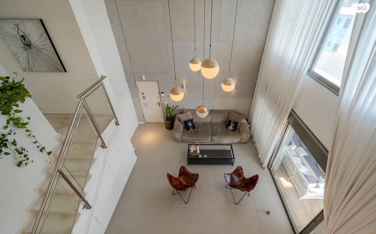 גג/ פנטהאוז, יחד  6, בצוותא, חריש