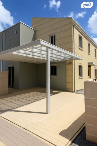 דו משפחתי, בנימינה גבעת עדה